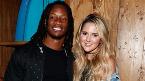 todd gurley dating